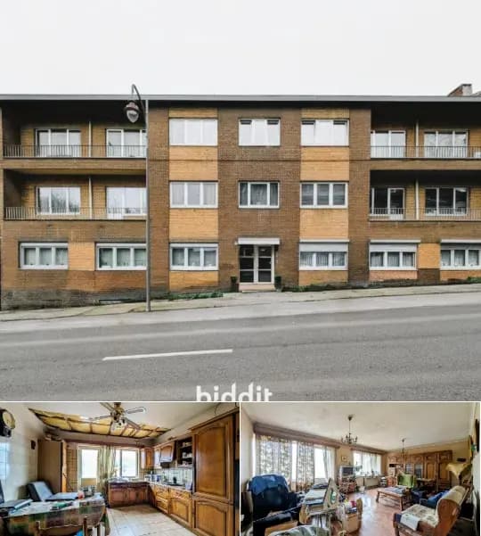 Apartment in public sale