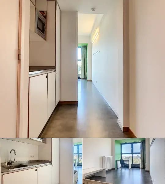 Studio for rent (New construction project)