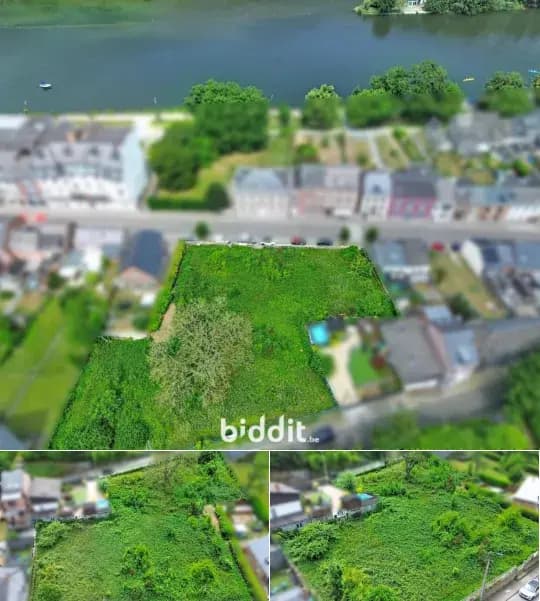 Land in public sale