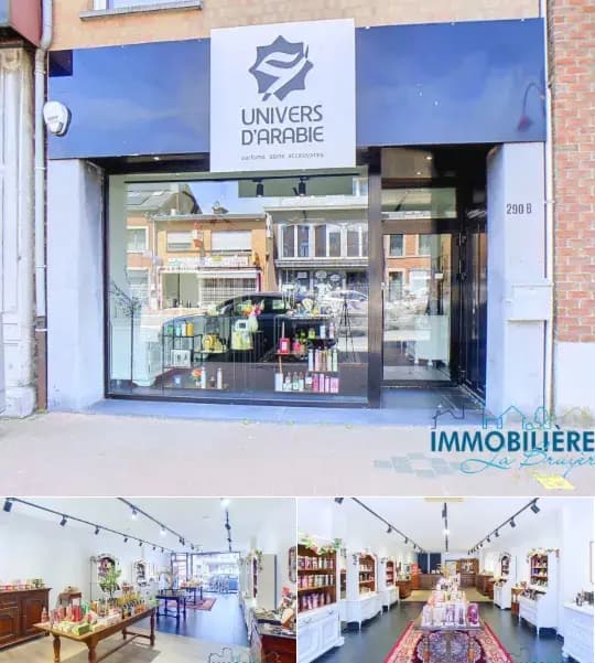Commercial building for rent