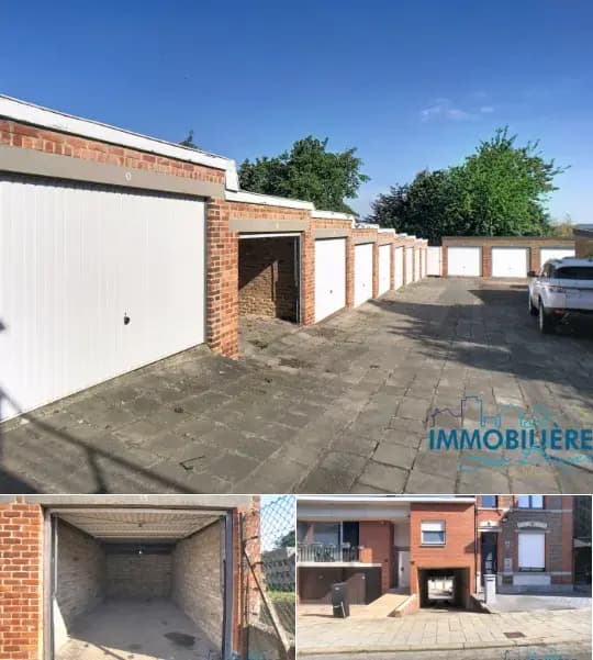 Garage for rent