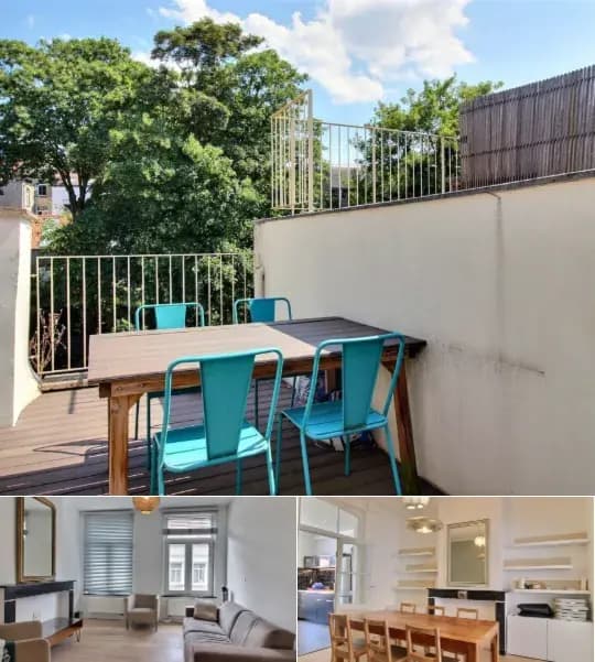 Duplex for rent