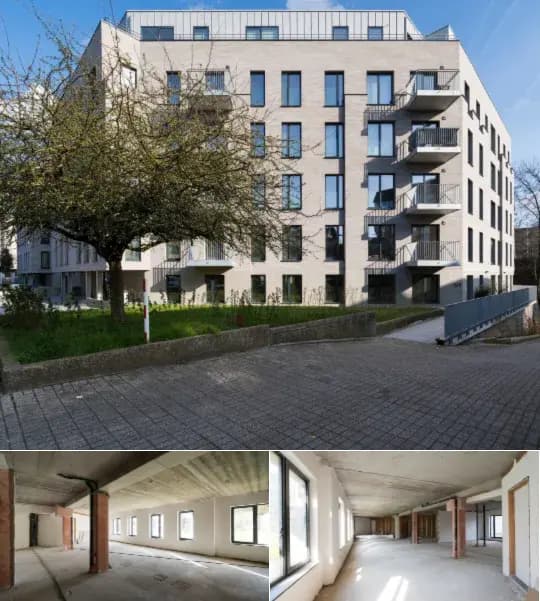 Office space for sale (New construction project)
