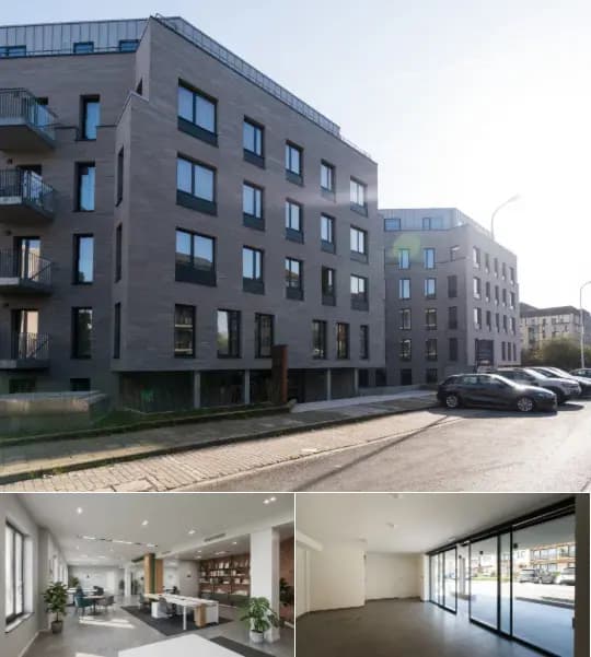 Office space for sale (New construction project)