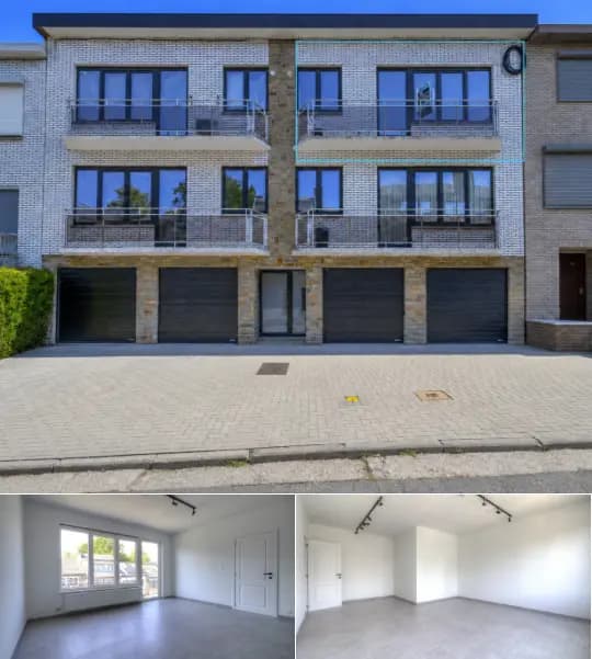 Apartment for rent (New construction project)