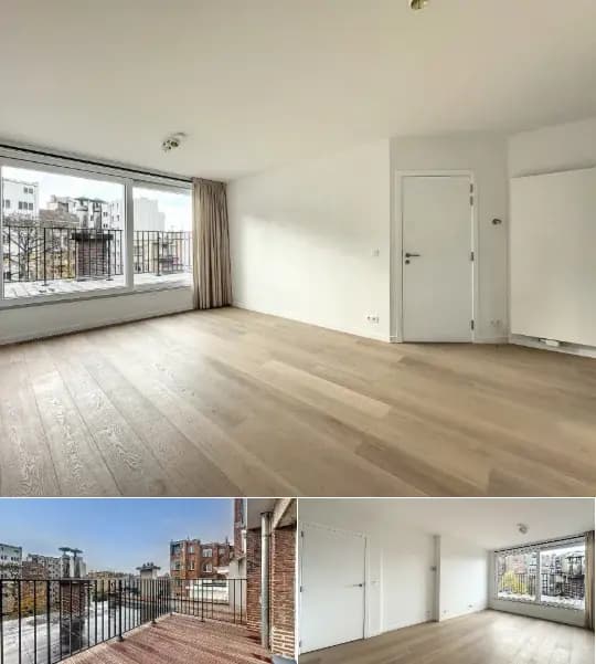 Penthouse for rent