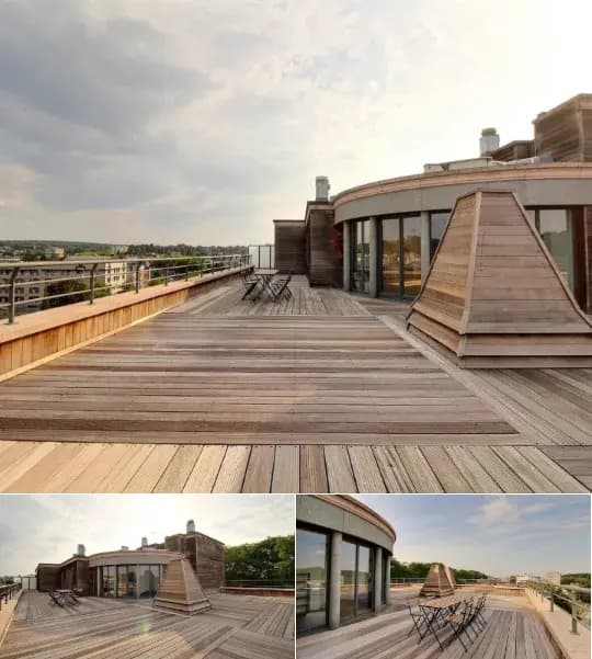 Penthouse for rent