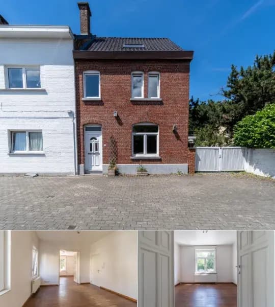 Ground floor for rent