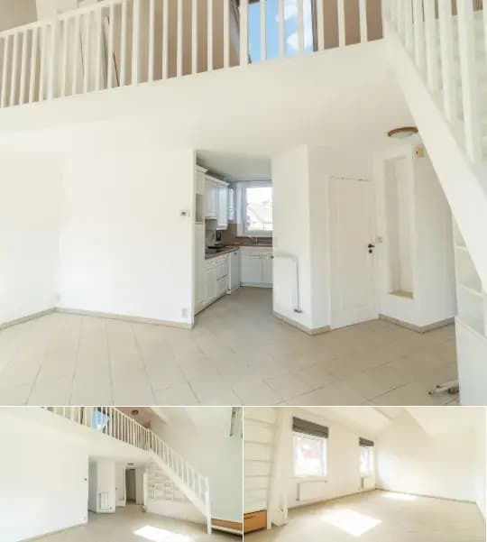 Duplex for rent