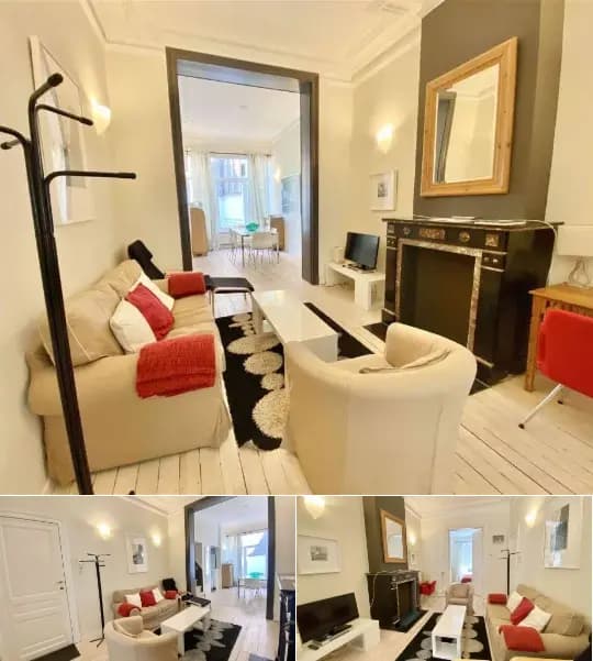 Ground floor for rent
