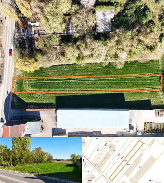 Development site for sale