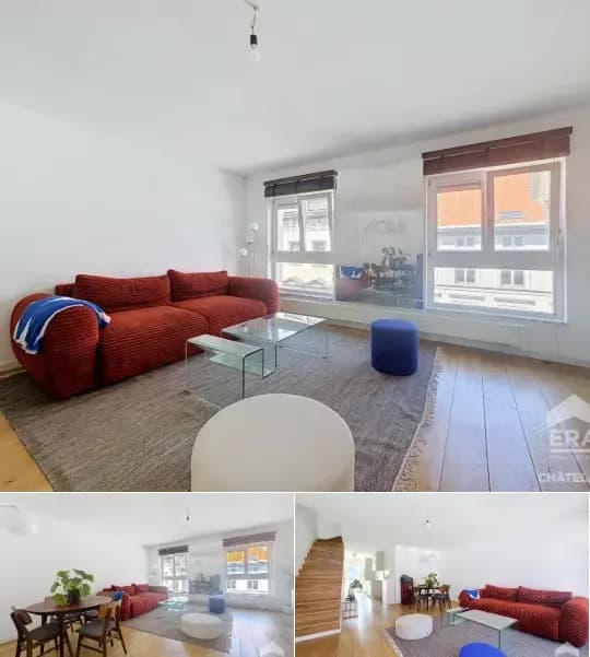 Duplex for rent