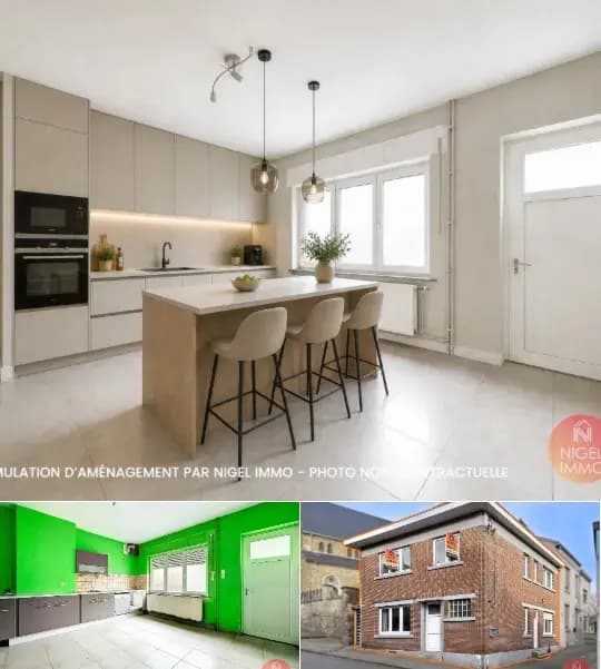 Residence for sale
