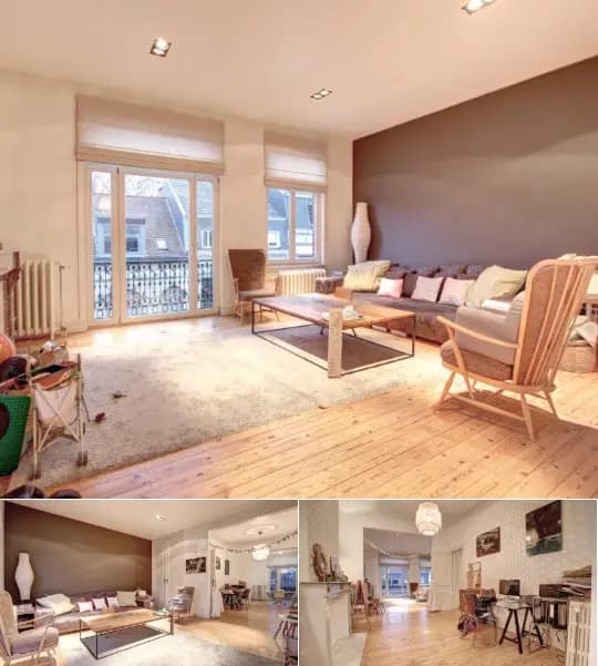 Duplex for rent