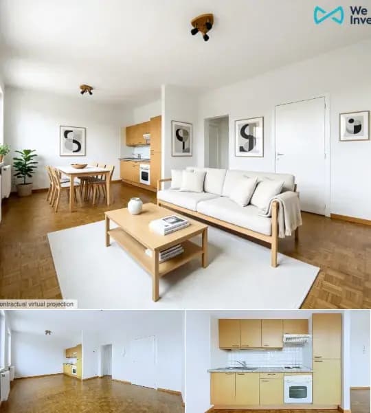 Apartment for rent