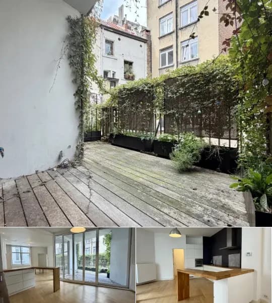Duplex for rent