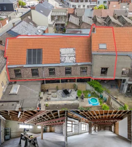 Loft for sale