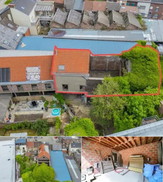 To parcel out site for sale