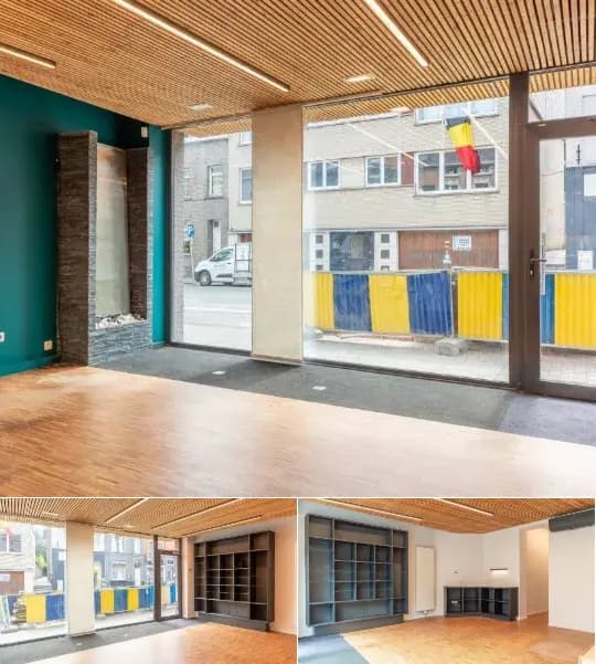 Commercial building for rent