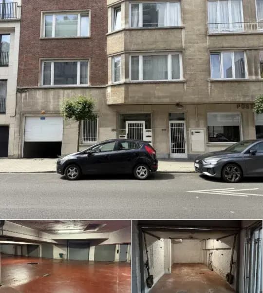 Garage for rent