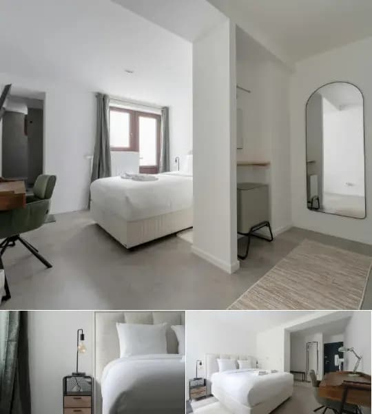 Residence to share