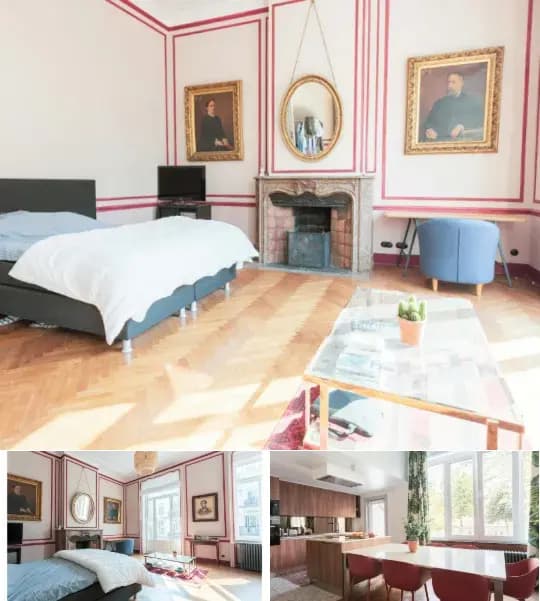 Residence to share