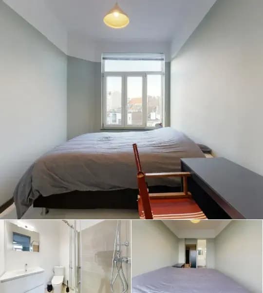 Residence to share