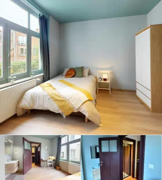 Residence to share
