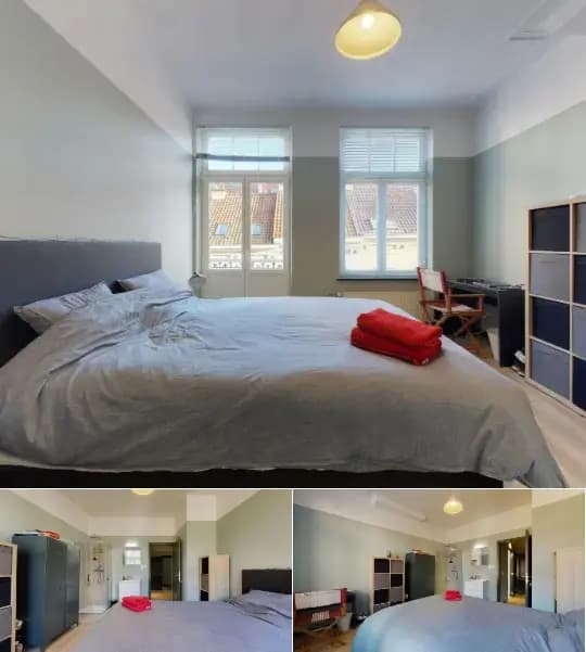 Residence to share