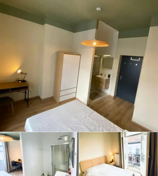 Residence to share