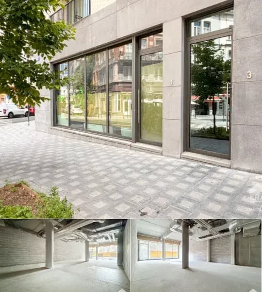 Commercial building for sale