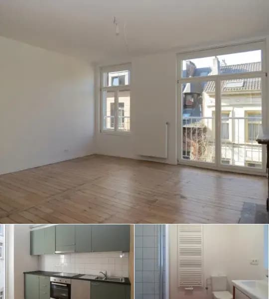 Studio for rent