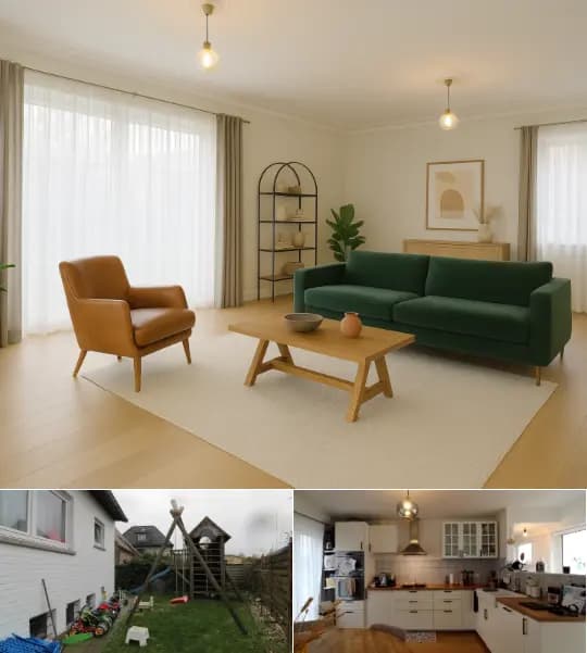 Bungalow for sale