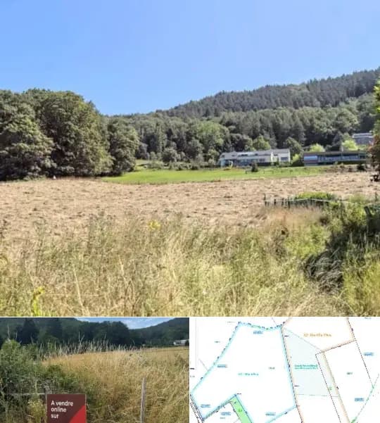 Development site in public sale