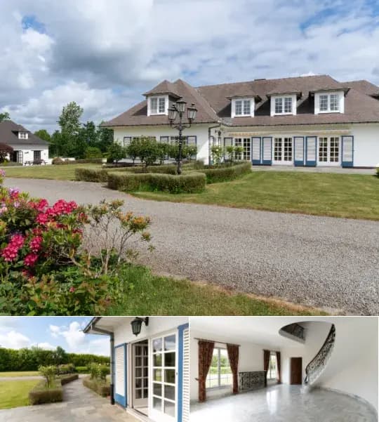 Villa for sale