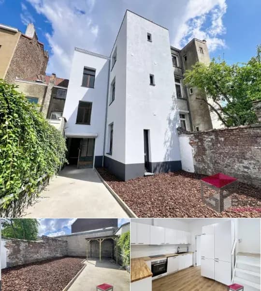 Apartment for rent (New construction project)