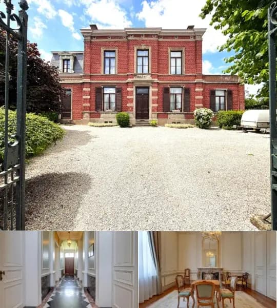 Master house for sale
