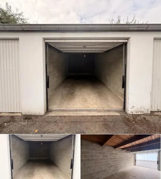 Garage for rent