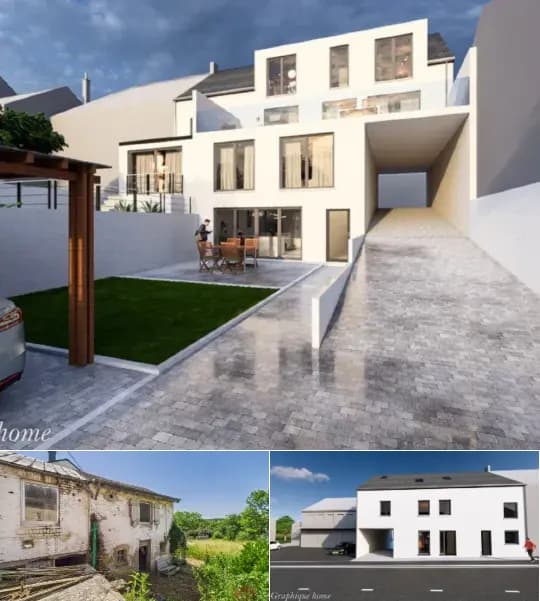 Residence for sale