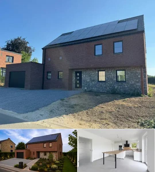Residence for sale (New construction project)