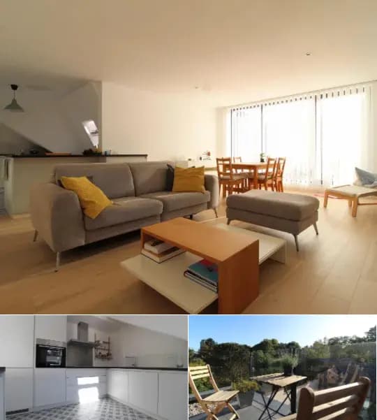 Penthouse for rent