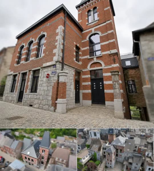 Mixed building for sale