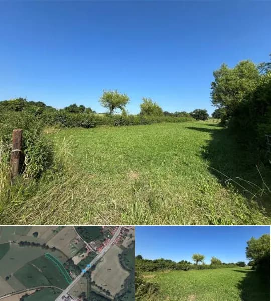 Land for sale