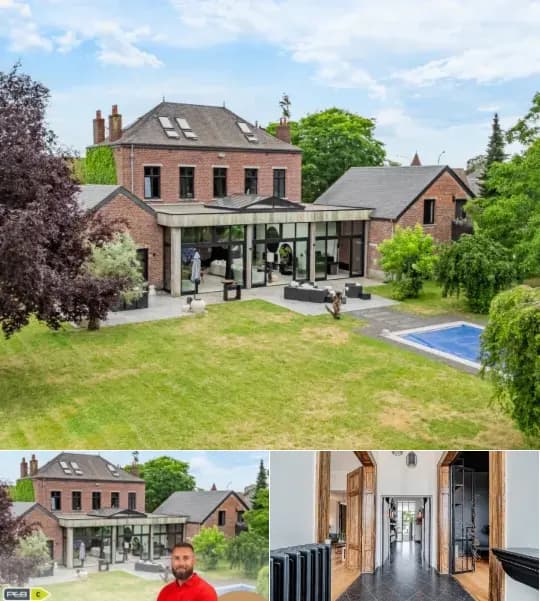 Master house for sale