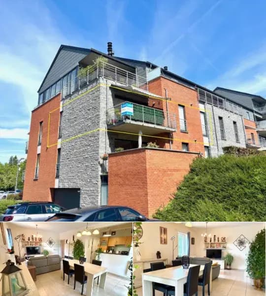 Apartment for sale