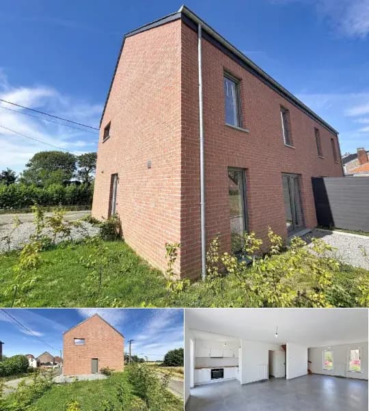 Residence for sale (New construction project)