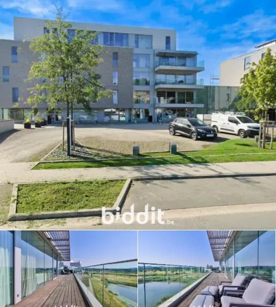 Apartment in public sale