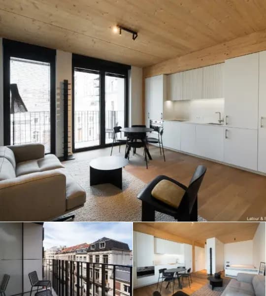 Studio for rent (New construction project)