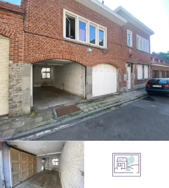 Garage for rent