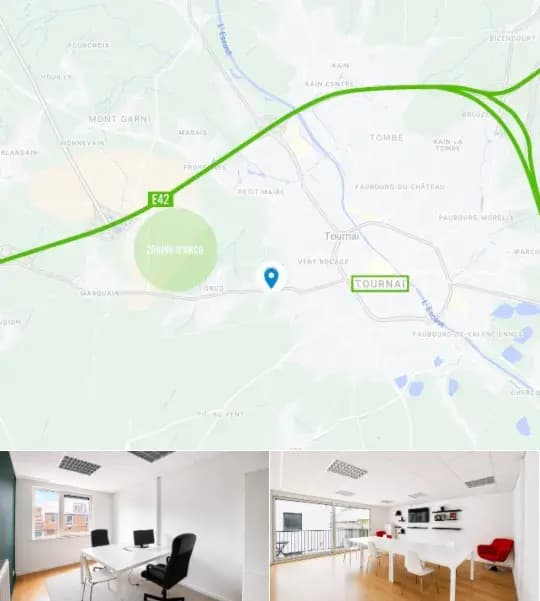 Commercial building for rent